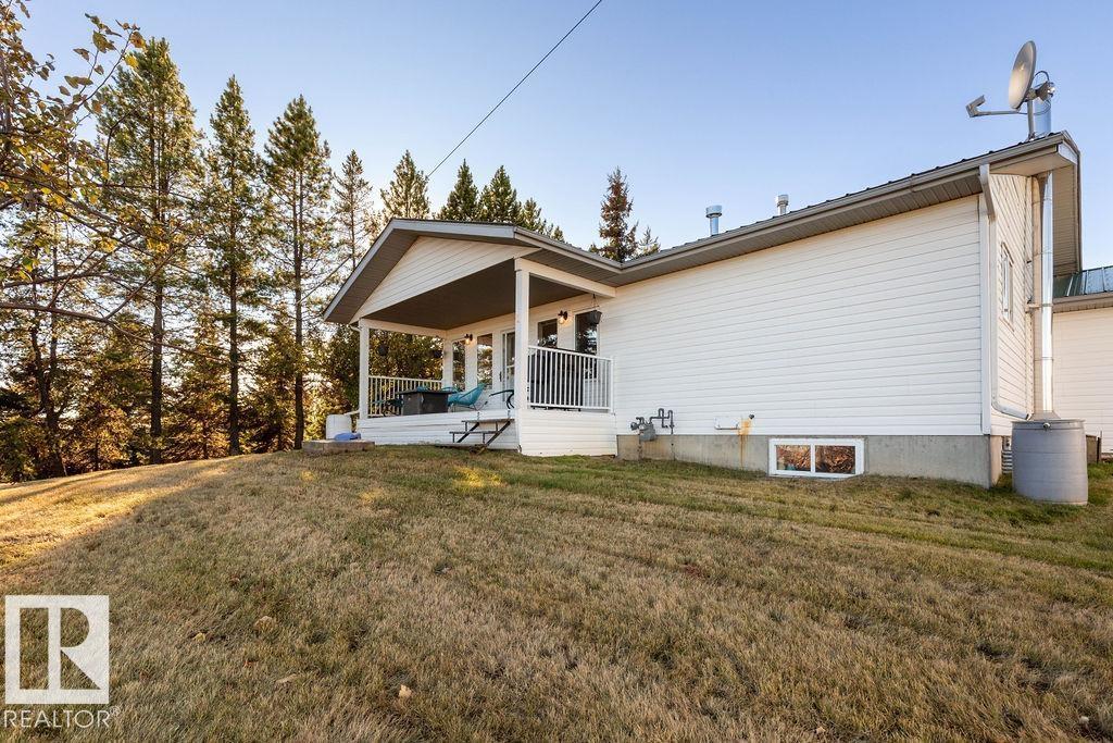 1316 Twp Road 522, Rural Parkland County, Alberta  T7Z 2C2 - Photo 41 - E4463733