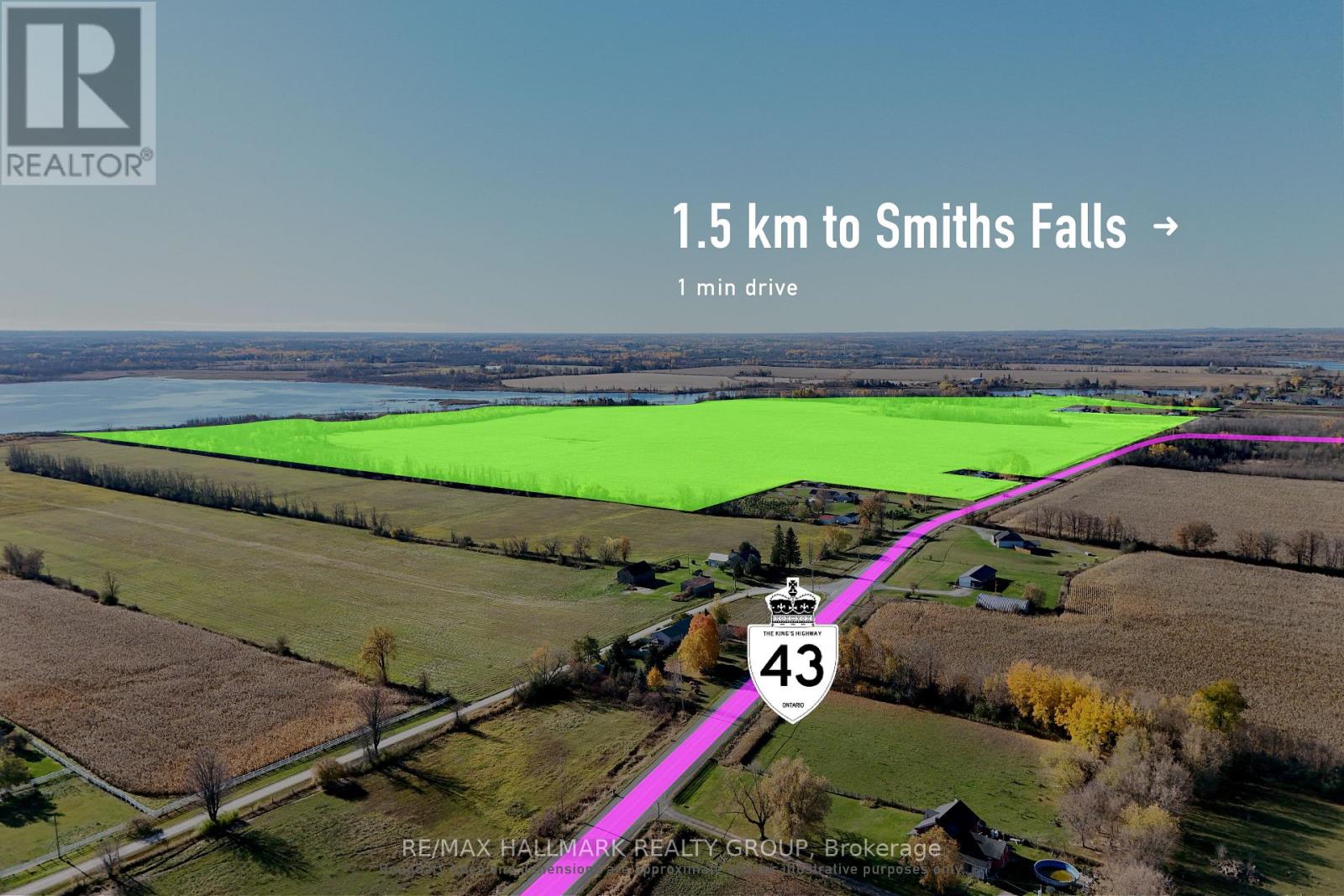 00 Hwy 43 Highway, Montague, Ontario  K7A 5B8 - Photo 2 - X12485610