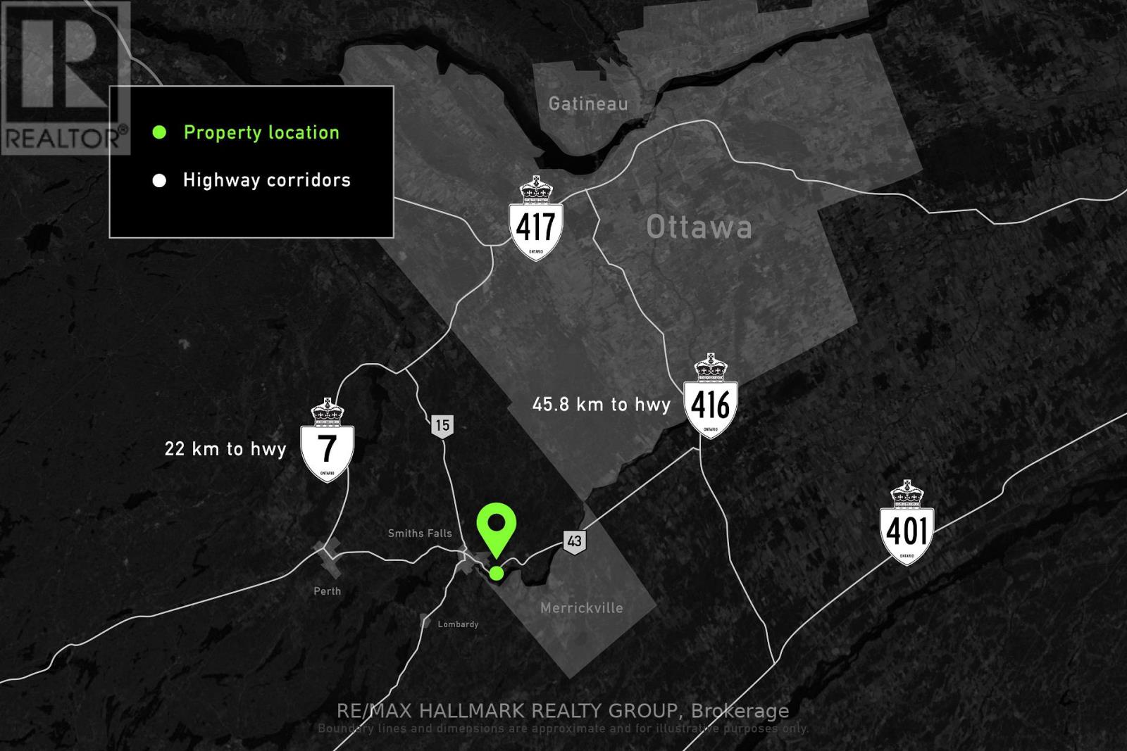 00 Hwy 43 Highway, Montague, Ontario  K7A 5B8 - Photo 4 - X12485610