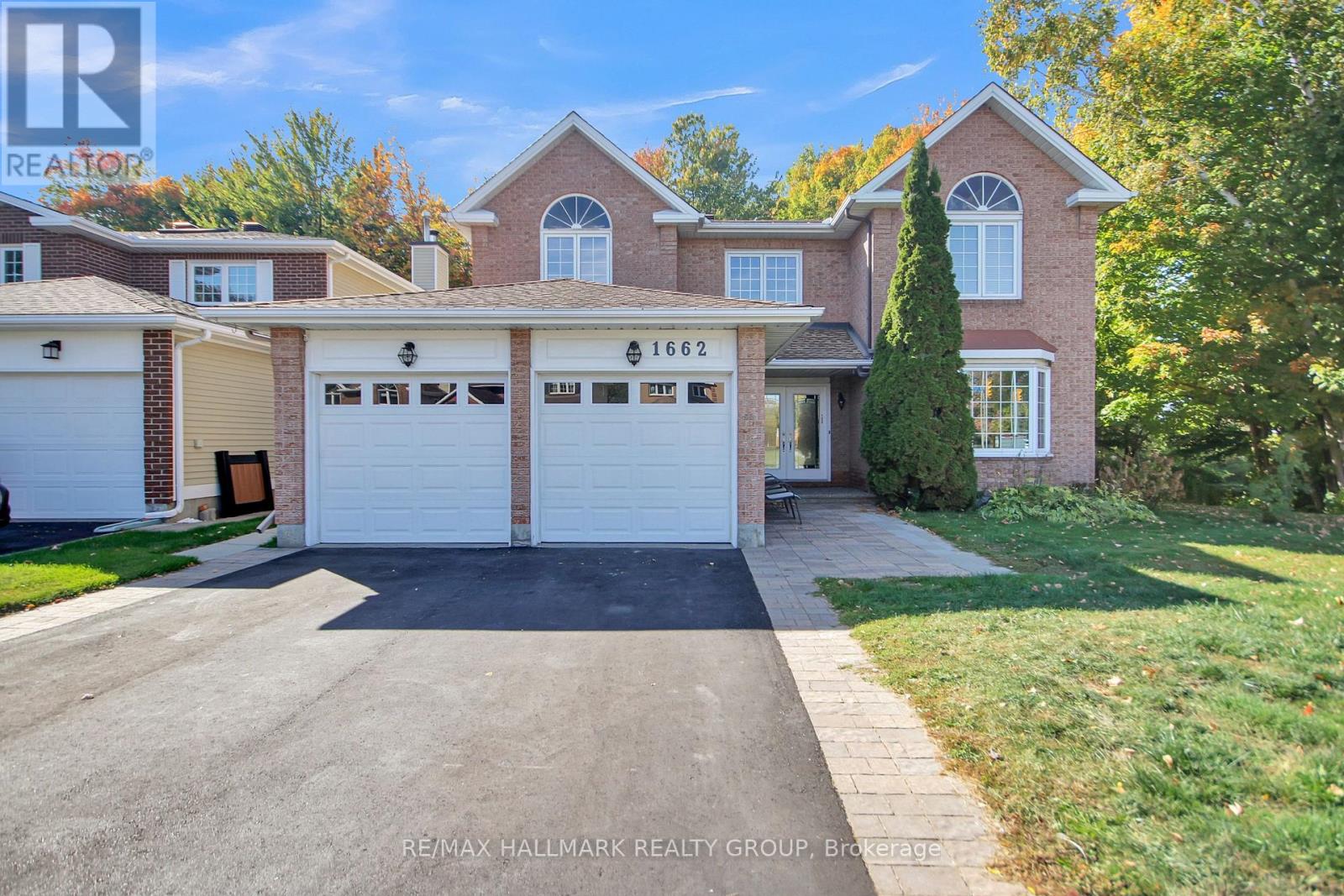 1662 HUNTERS RUN DRIVE, Ottawa, Ontario