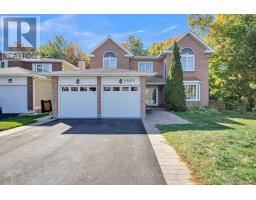 1662 HUNTERS RUN DRIVE, Ottawa, Ontario