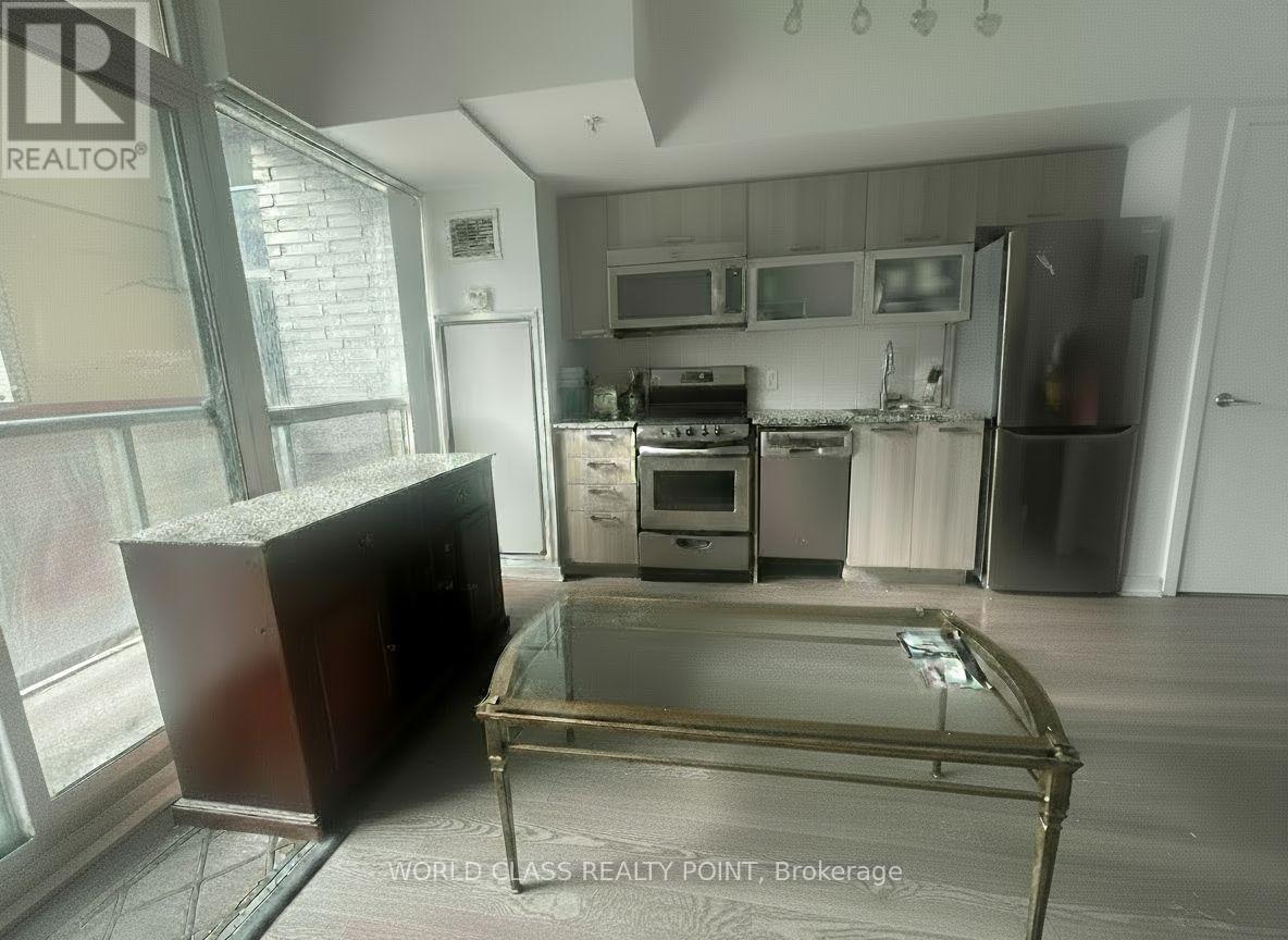 #617 - 68 ABELL STREET, Toronto, Ontario