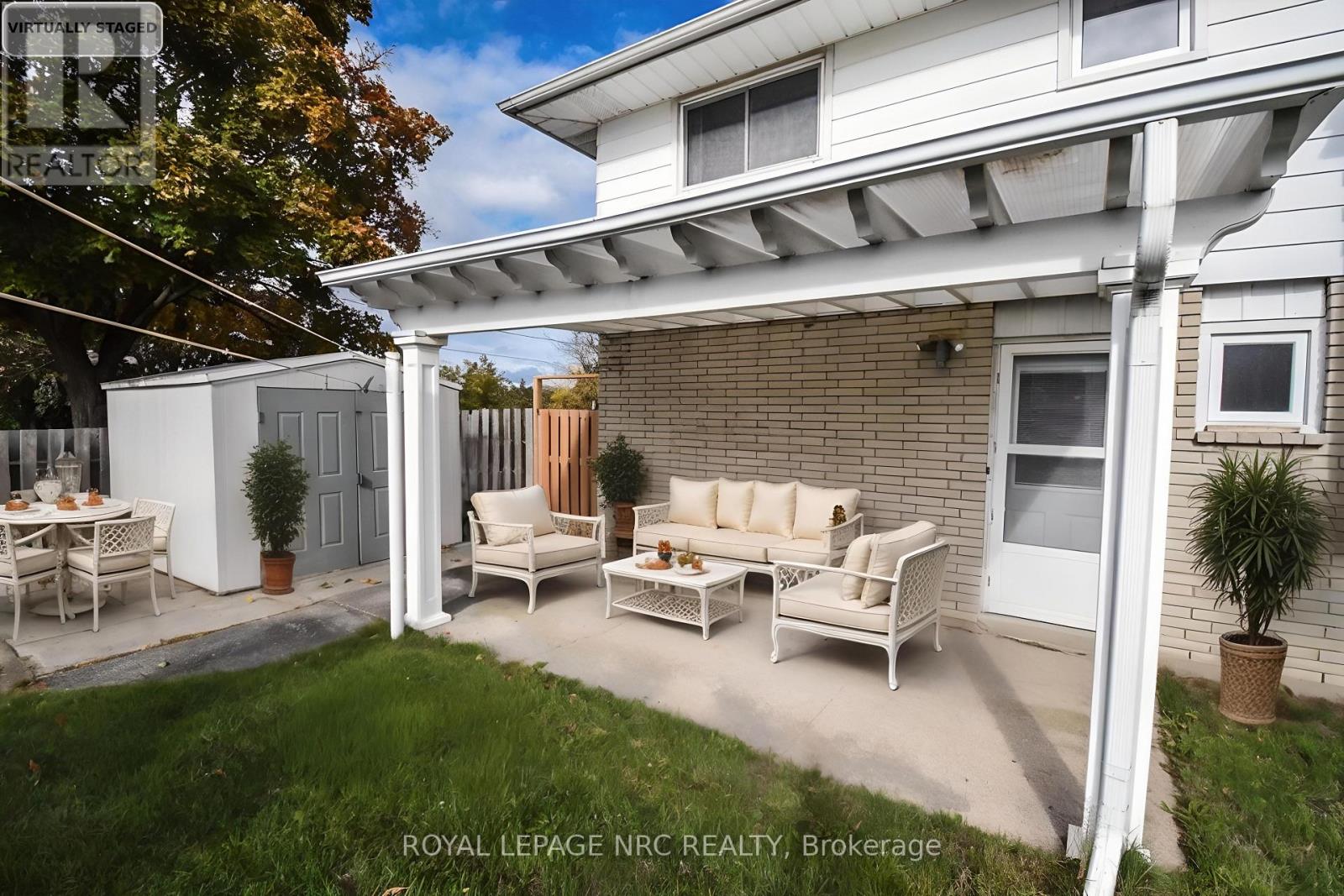 2 Ashley Circle, St. Catharines, Ontario  L2N 1L8 - Photo 37 - X12485554