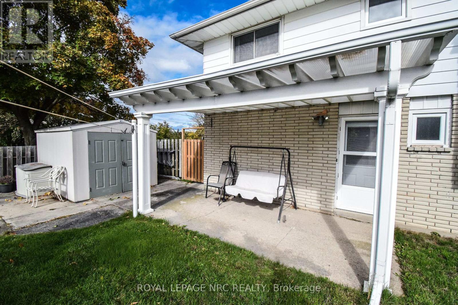 2 Ashley Circle, St. Catharines, Ontario  L2N 1L8 - Photo 38 - X12485554