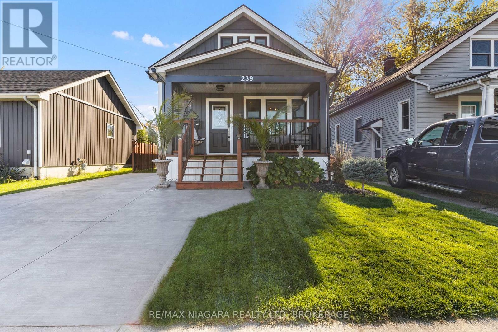 239 BOWEN ROAD, Fort Erie, Ontario