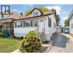 1779 CADILLAC, Windsor, Ontario