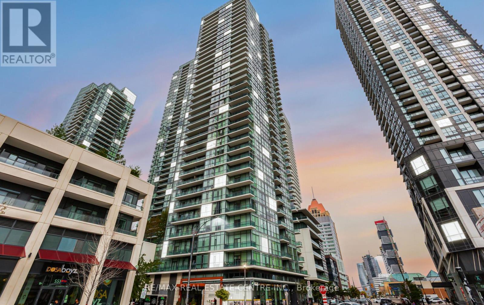 1504 - 4065 BRICKSTONE MEWS, Mississauga, Ontario