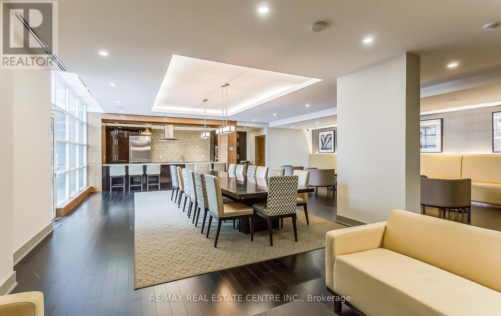 1504 - 4065 Brickstone Mews, Mississauga, Ontario  L5B 0G3 - Photo 30 - W12485396