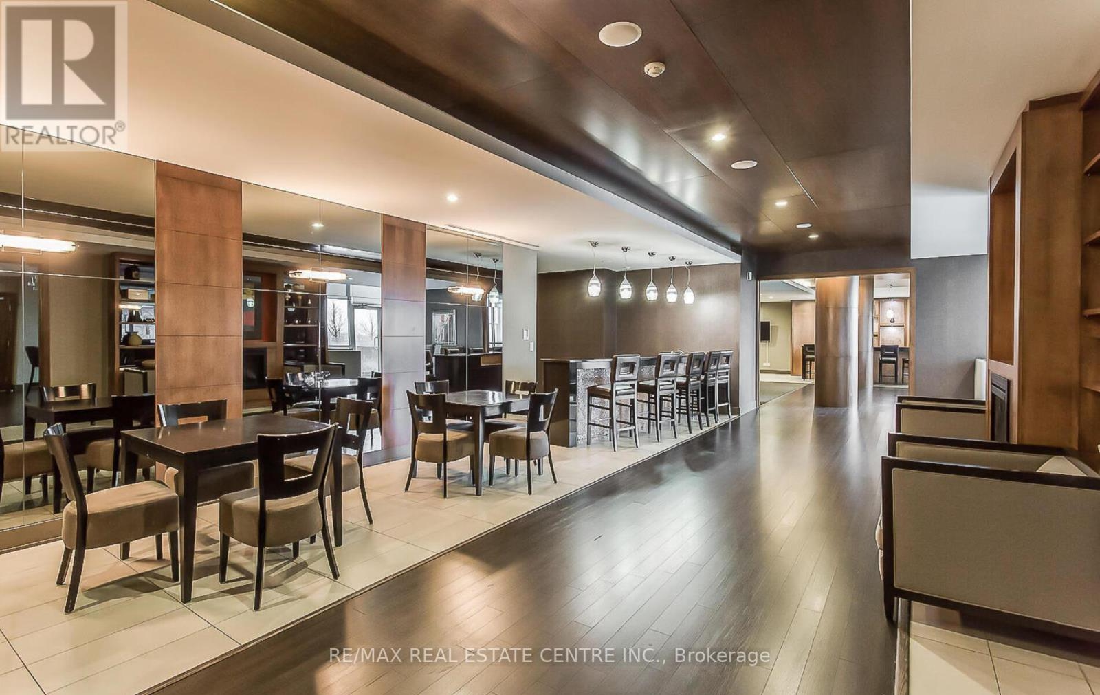 1504 - 4065 Brickstone Mews, Mississauga, Ontario  L5B 0G3 - Photo 33 - W12485396