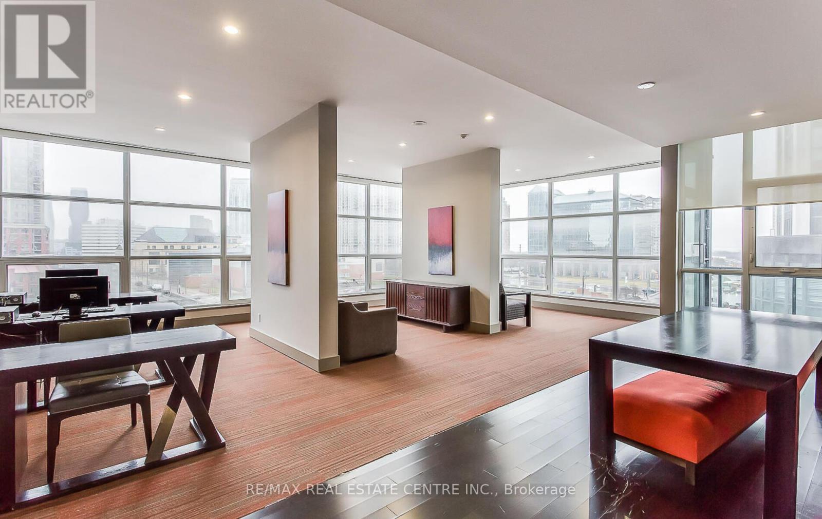 1504 - 4065 Brickstone Mews, Mississauga, Ontario  L5B 0G3 - Photo 34 - W12485396