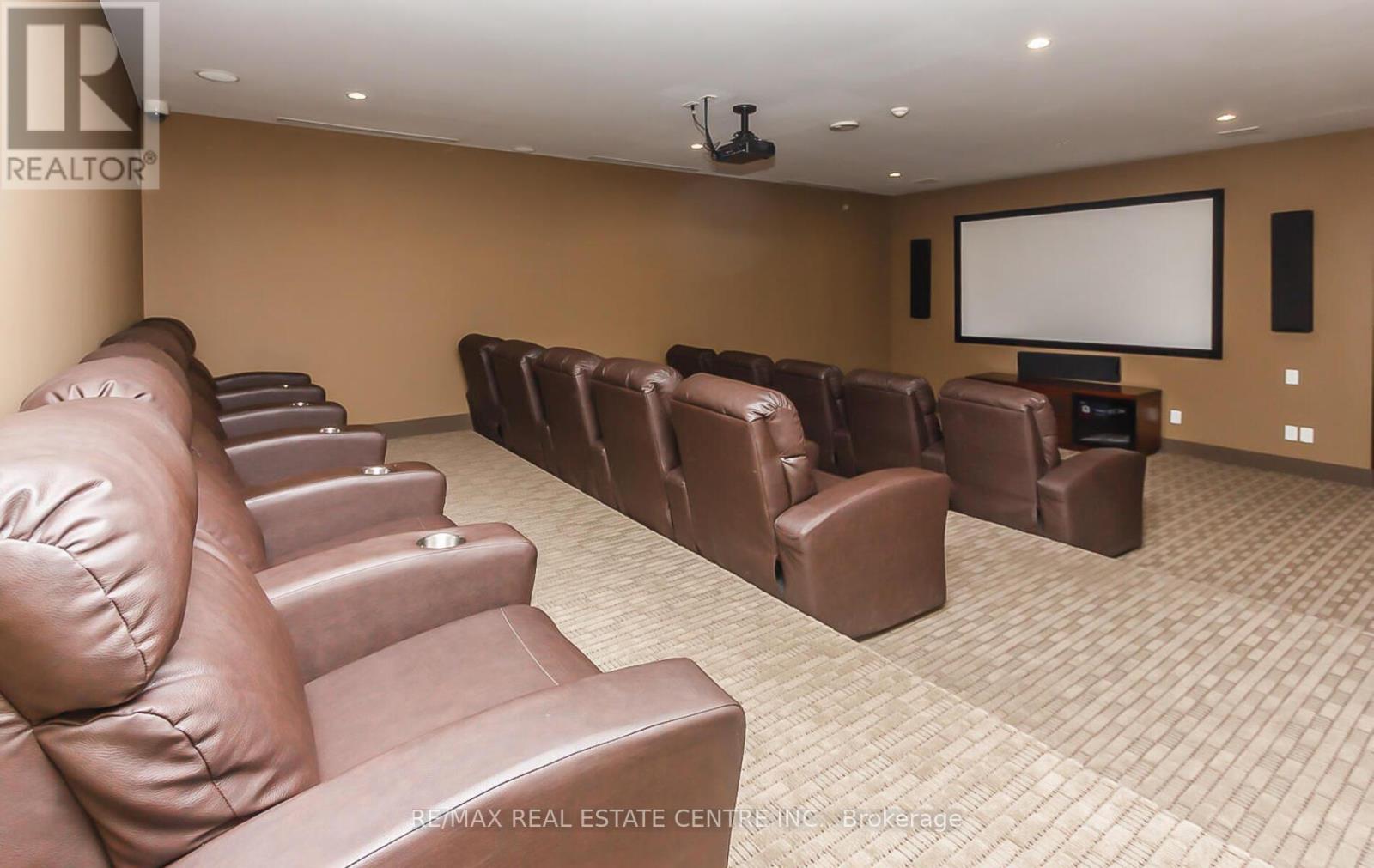 1504 - 4065 Brickstone Mews, Mississauga, Ontario  L5B 0G3 - Photo 35 - W12485396