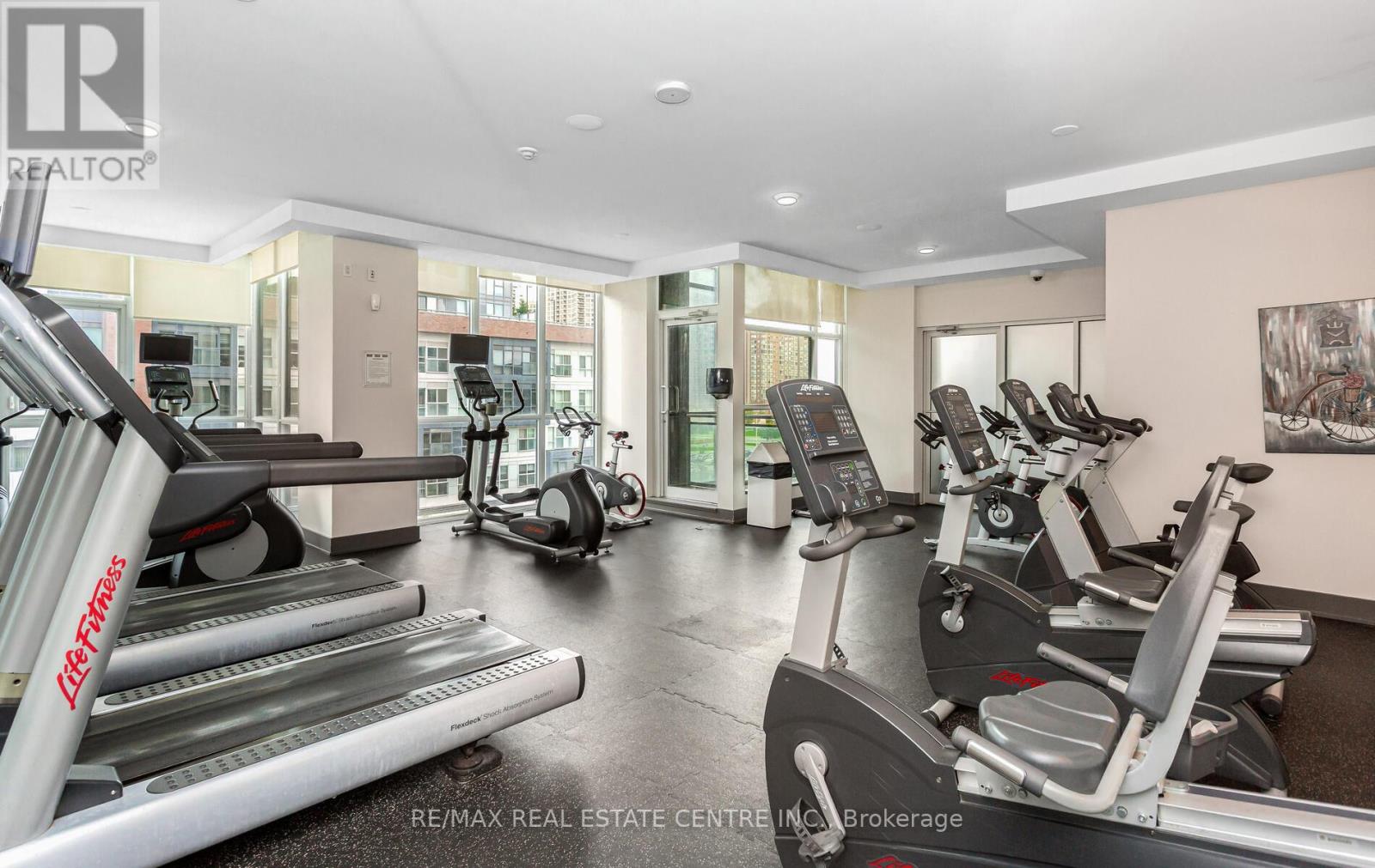 1504 - 4065 Brickstone Mews, Mississauga, Ontario  L5B 0G3 - Photo 40 - W12485396