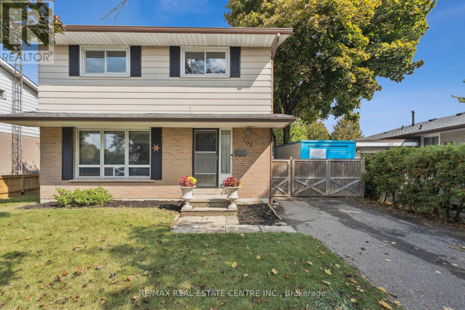 102 RUTHERFORD ROAD N, Brampton, Ontario