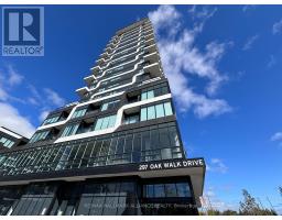 1804 - 297 OAK WALK DRIVE, Oakville, Ontario