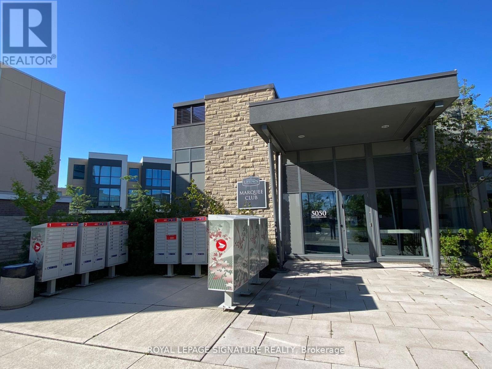 1 - 5040 Four Springs Avenue, Mississauga, Ontario  L5R 0E9 - Photo 27 - W12485501