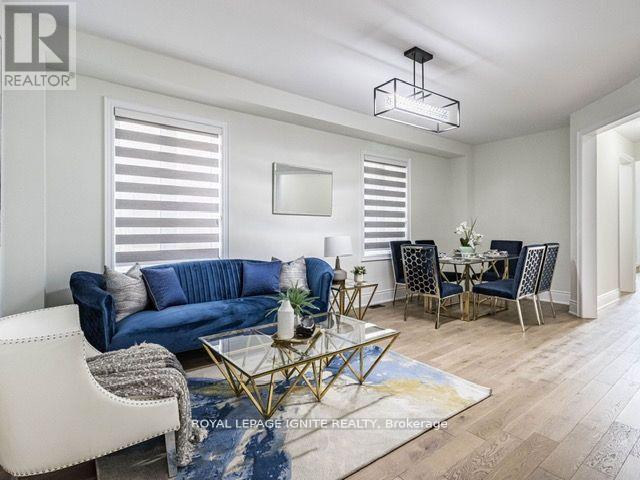 8 Kambalda Road, Brampton, Ontario  L7A 5J3 - Photo 4 - W12485511