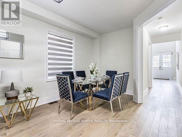 8 Kambalda Road, Brampton, Ontario  L7A 5J3 - Photo 5 - W12485511