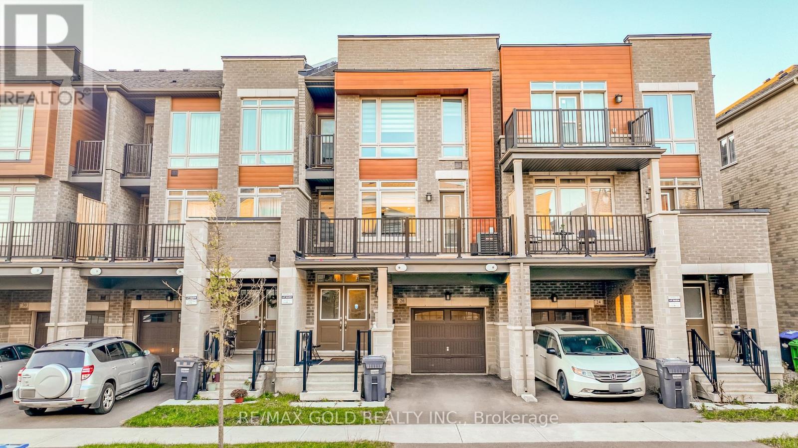 26 ARROWVIEW DRIVE, Brampton, Ontario