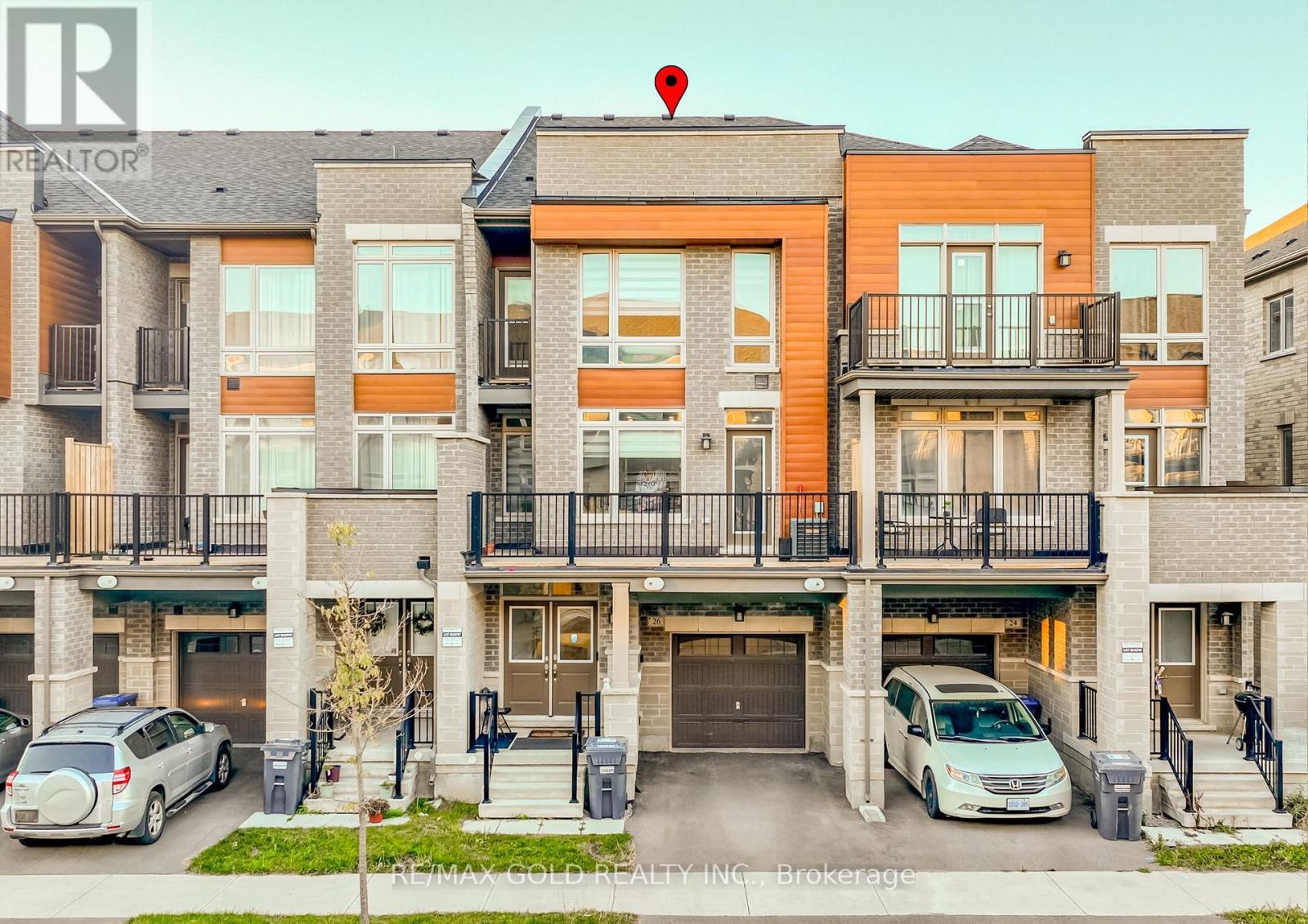 26 Arrowview Drive, Brampton, Ontario  L7A 5H7 - Photo 35 - W12485536