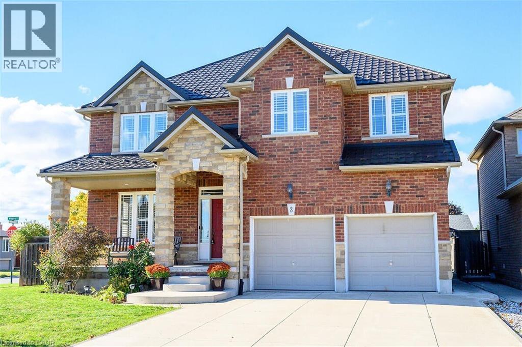 3 Sasha Court, Stoney Creek, Ontario  L8E 0A3 - Photo 3 - 40772879