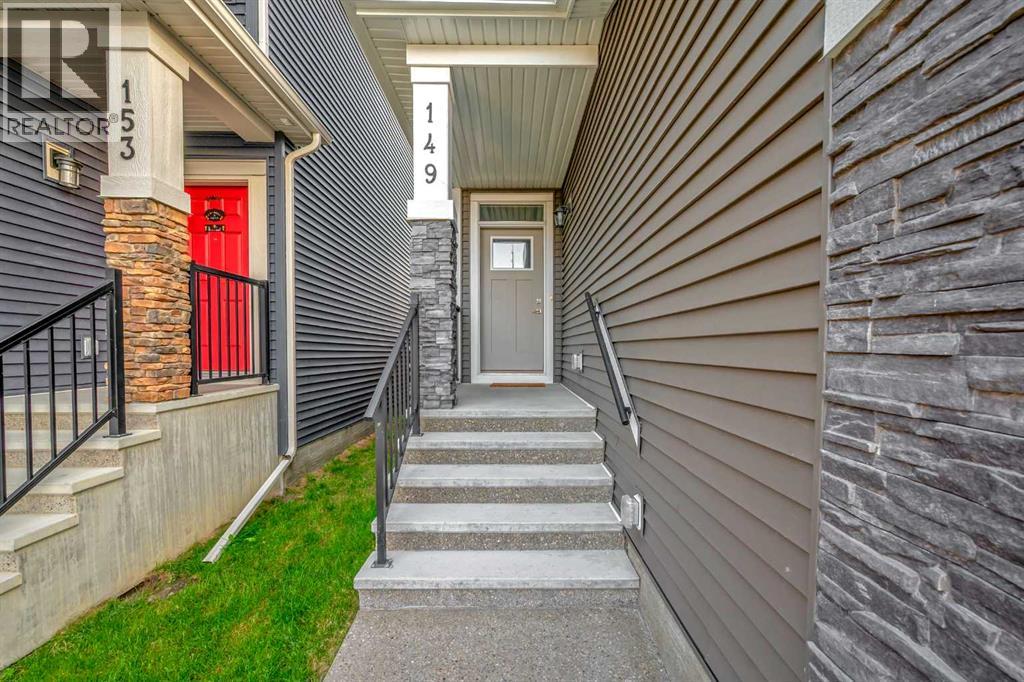 149 Belmont Villas Sw, Calgary, Alberta  T2X 4W7 - Photo 4 - A2267345