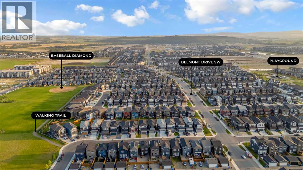 149 Belmont Villas Sw, Calgary, Alberta  T2X 4W7 - Photo 41 - A2267345
