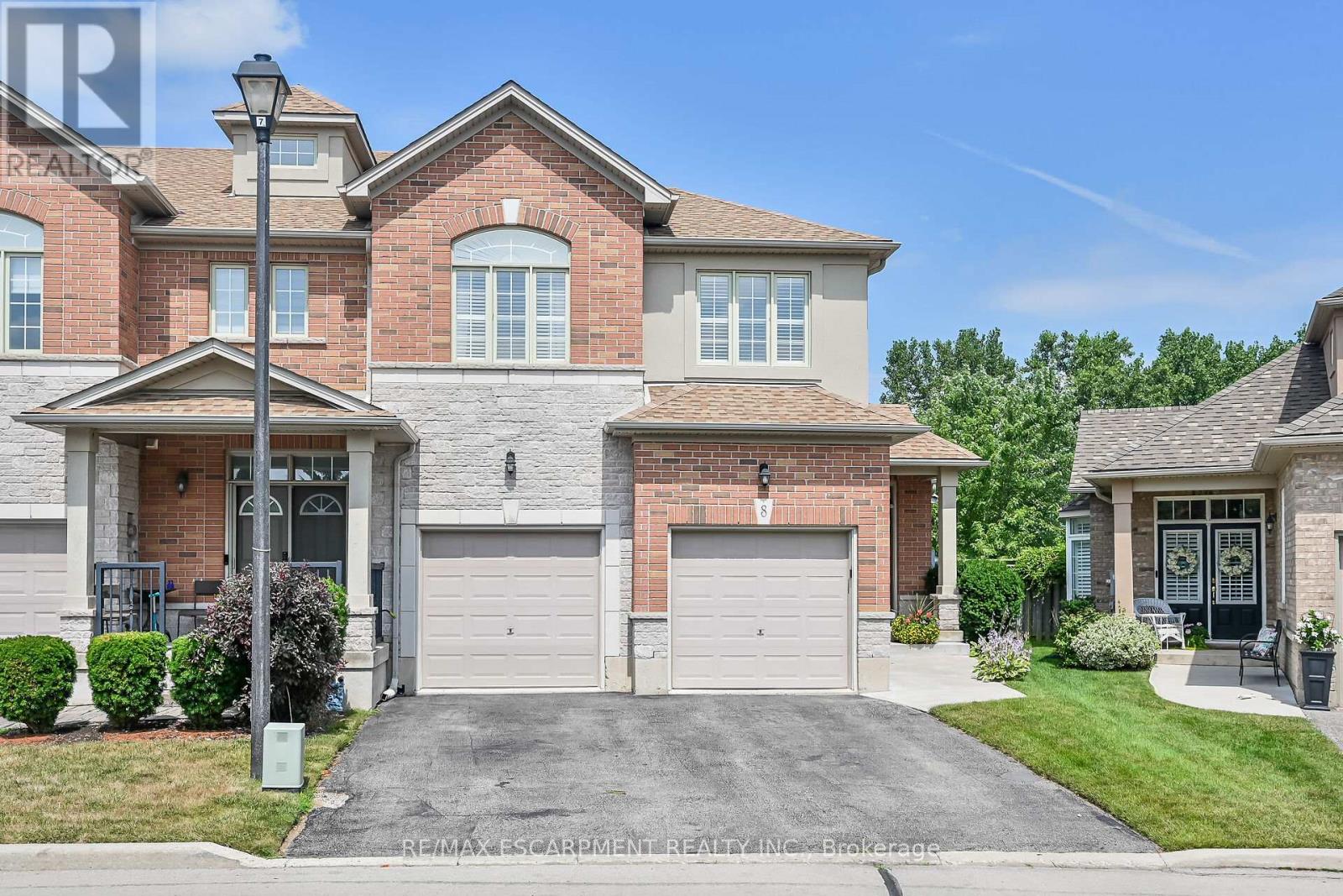 8 - 99 Panabaker Drive, Hamilton, Ontario  L9G 0A3 - Photo 2 - X12485475