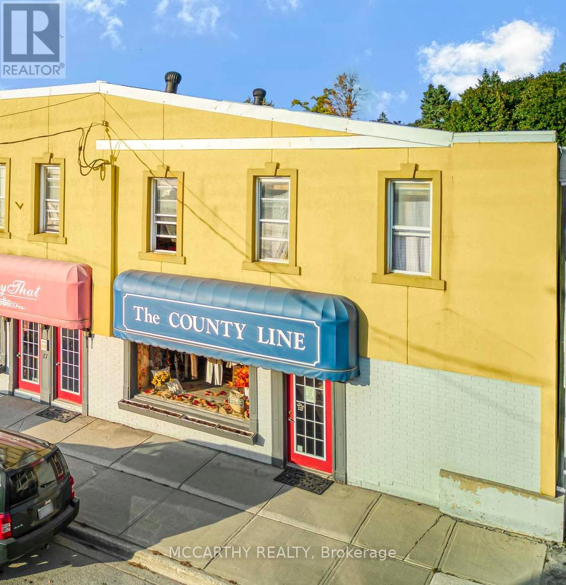 21 TORONTO STREET S, Grey Highlands, Ontario