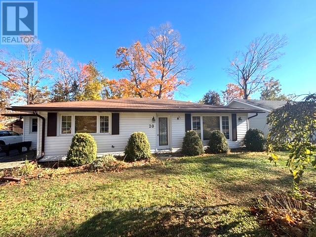 20 BAYVIEW DRIVE, Kawartha Lakes, Ontario