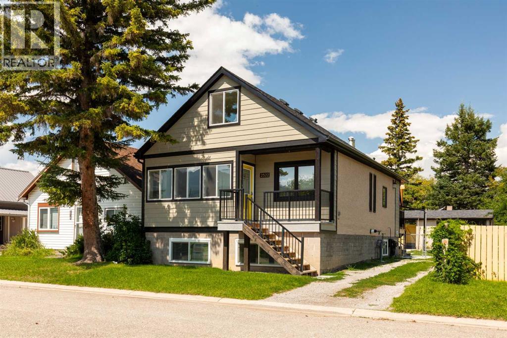 2522 211 Street, Bellevue, Alberta