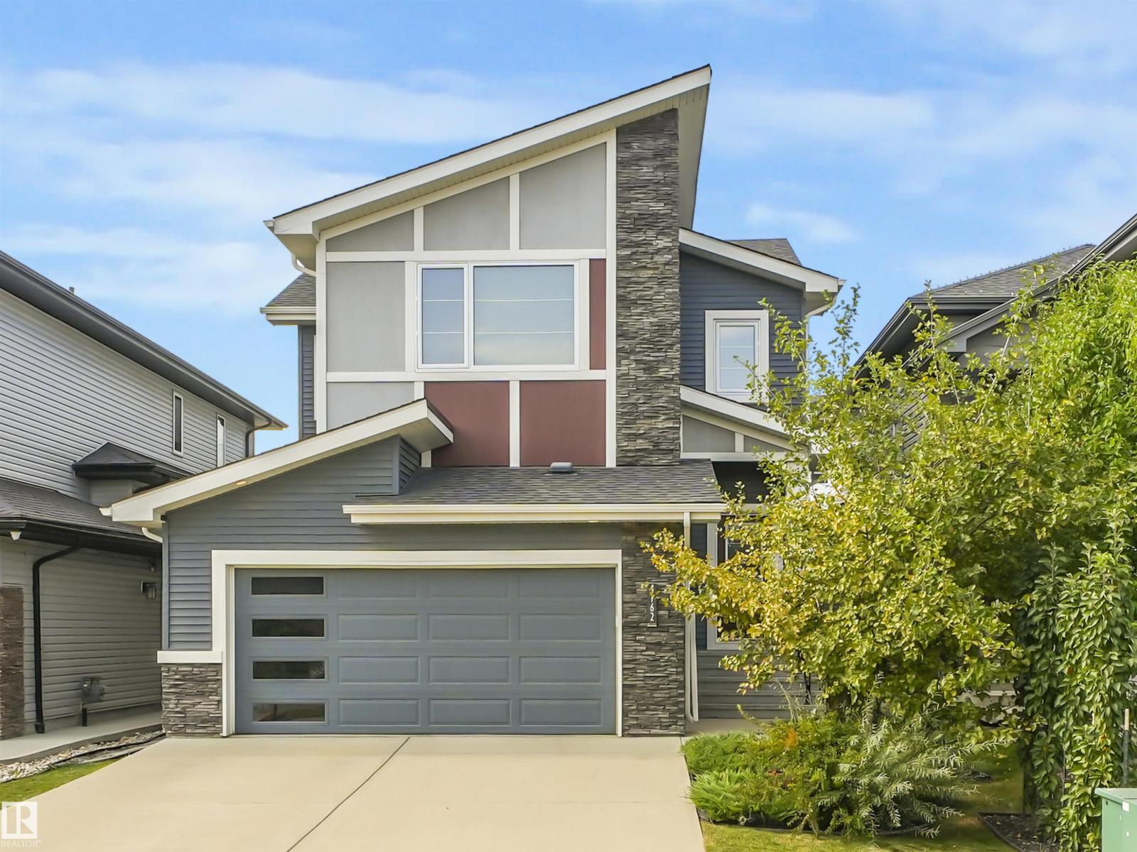 4162 Charles Li Sw, Edmonton, Alberta  T6W 3H1 - Photo 2 - E4458092