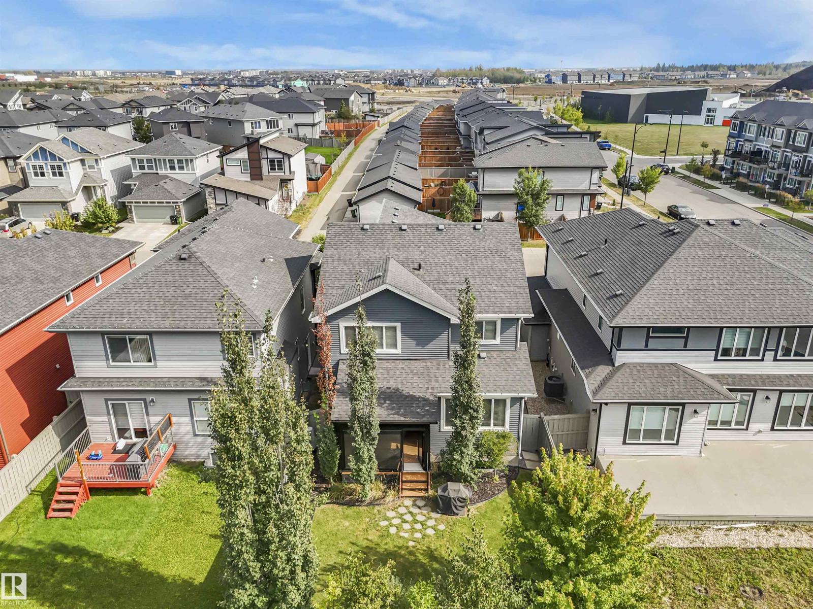 4162 Charles Li Sw, Edmonton, Alberta  T6W 3H1 - Photo 7 - E4458092