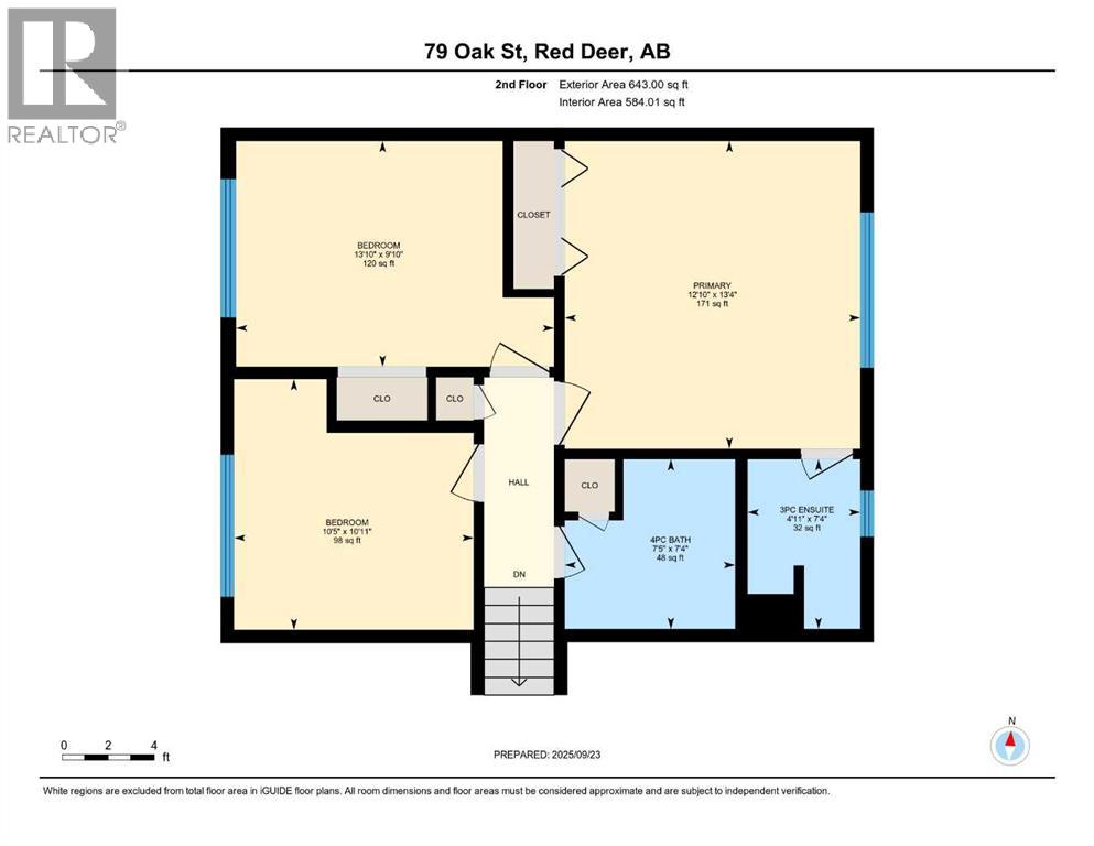 79 Oak Street, Red Deer, Alberta  T4P 1R9 - Photo 32 - A2259658