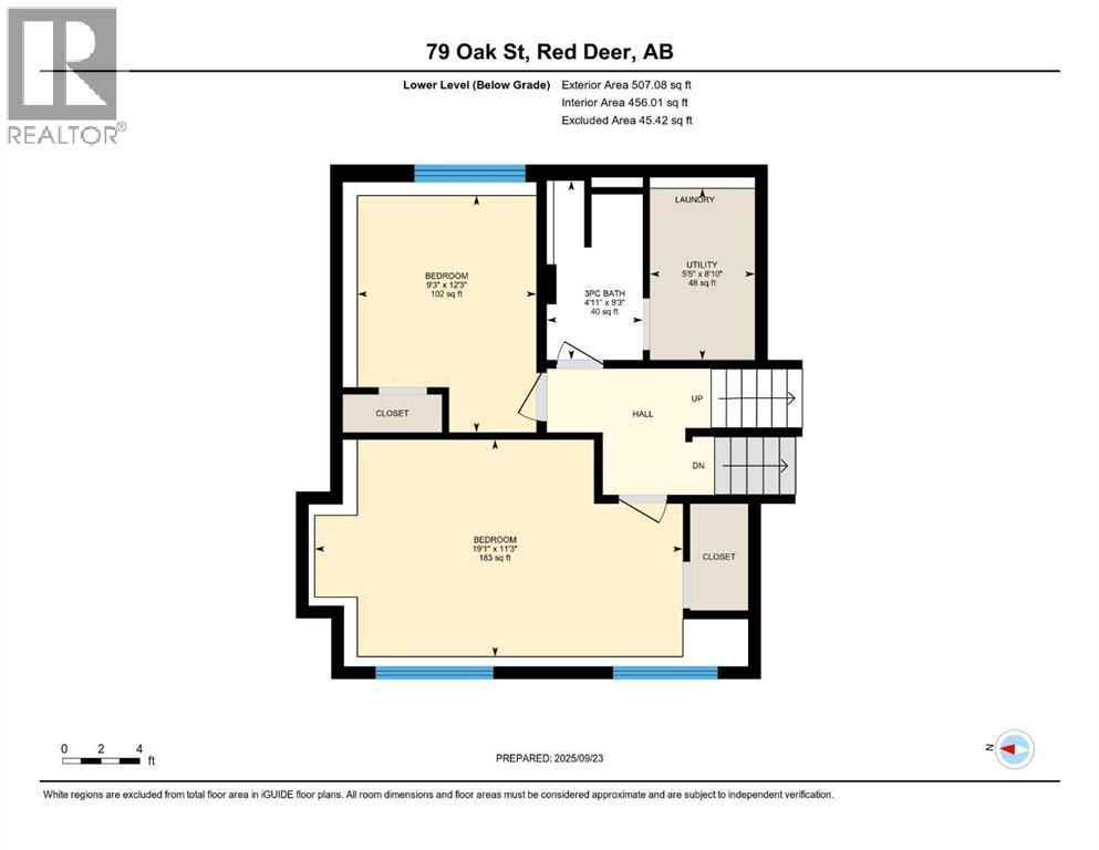 79 Oak Street, Red Deer, Alberta  T4P 1R9 - Photo 33 - A2259658