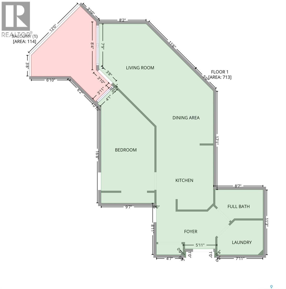 416 2213 Adelaide Street E, Saskatoon, Saskatchewan  S7J 0J6 - Photo 32 - SK021828