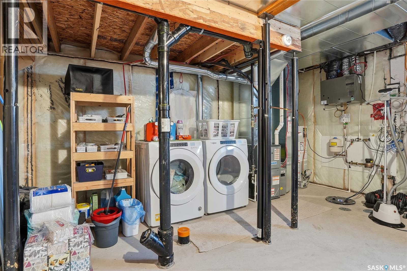 818 Mcfaull Rise, Saskatoon, Saskatchewan  S7V 0S6 - Photo 35 - SK021816