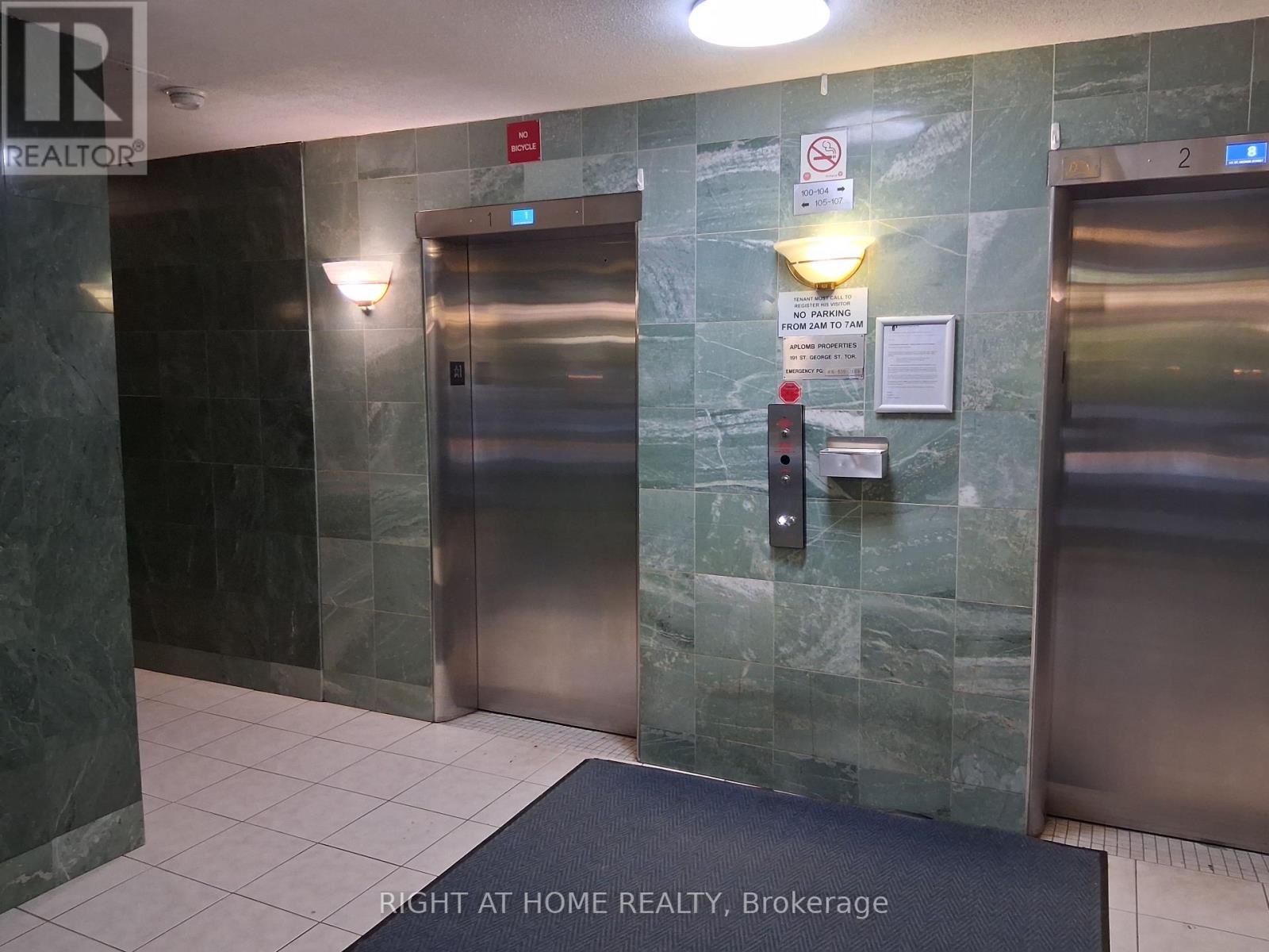 502 - 191 St George Street, Toronto, Ontario  M5R 2M6 - Photo 5 - C12483360