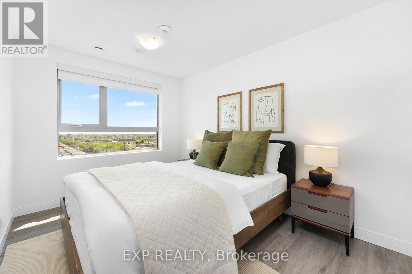 411 - 100 Manett Crescent, Brampton, Ontario  L6X 5R8 - Photo 4 - W12471790