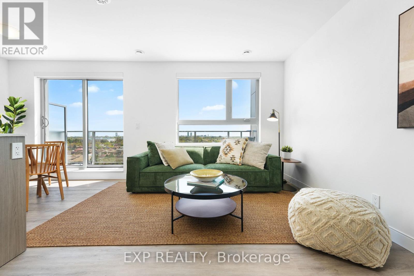 411 - 100 Manett Crescent, Brampton, Ontario  L6X 5R8 - Photo 3 - W12471790