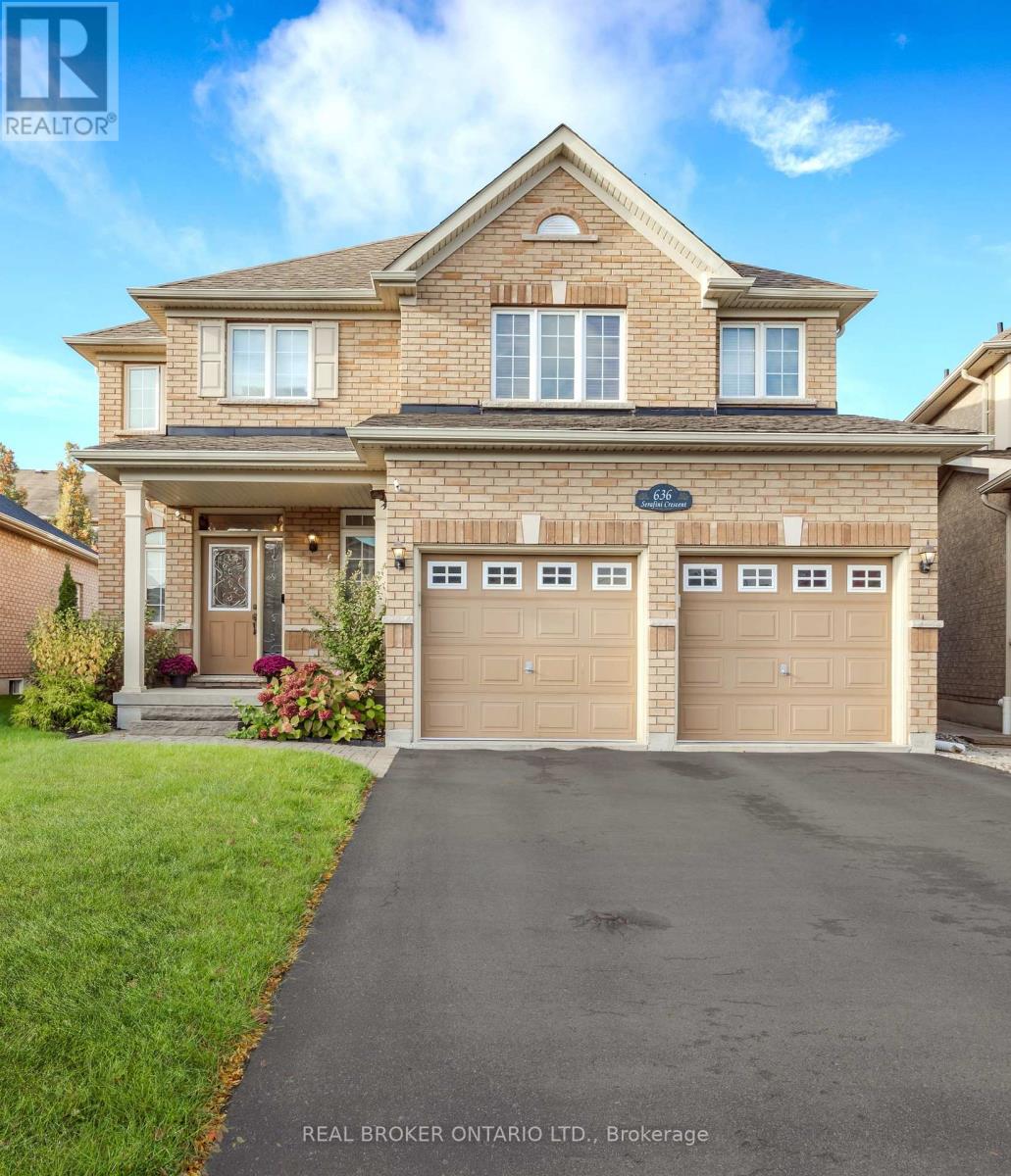 636 SERAFINI CRESCENT, Milton, Ontario