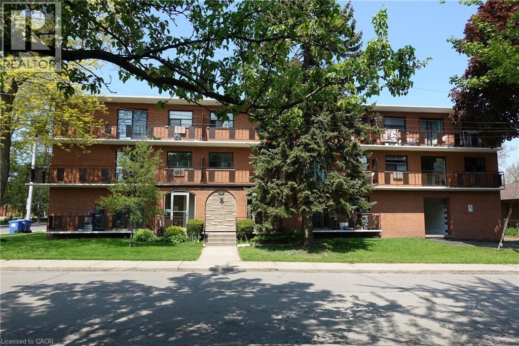 50 Hilda Avenue Unit# 303, Hamilton, Ontario  L8M 3E6 - Photo 1 - 40783756