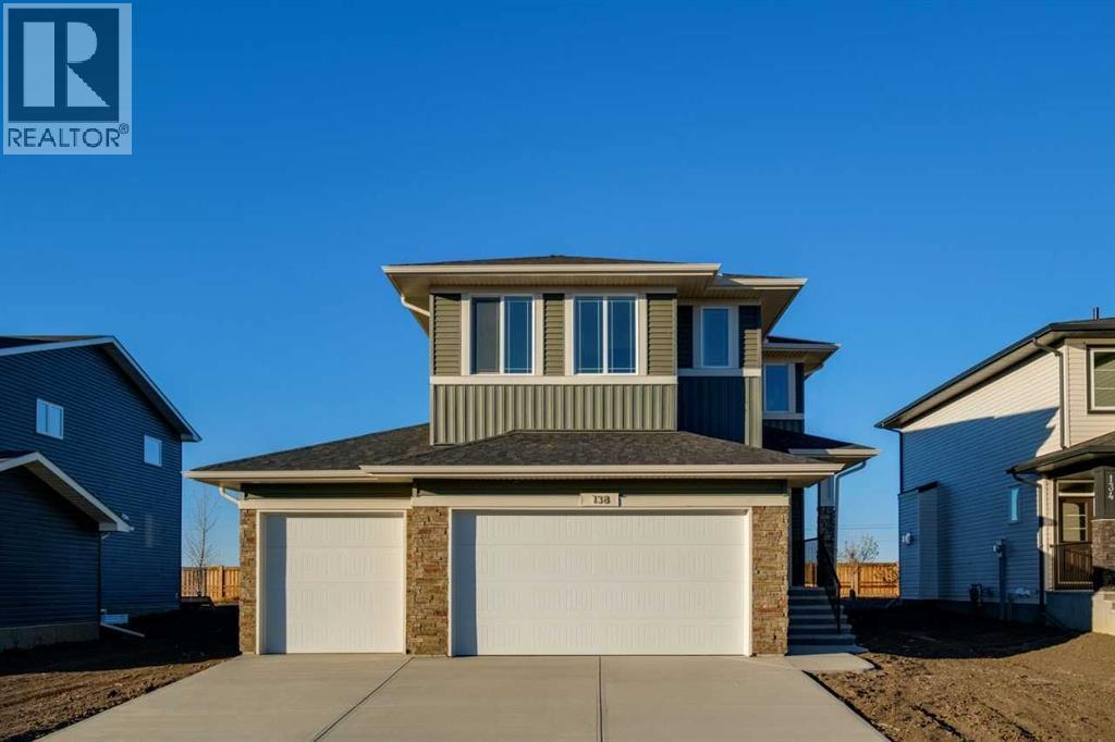 138 Northern Lights Crescent, Langdon, Alberta  T0J 1X2 - Photo 2 - A2264938