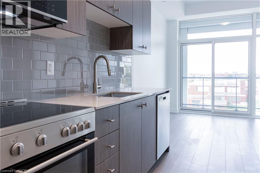 25 Wellington Street S Unit# 405, Kitchener, Ontario  N2G 0G5 - Photo 1 - 40775479