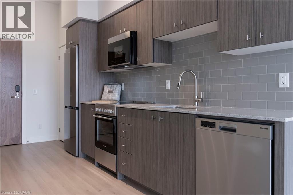 25 Wellington Street S Unit# 405, Kitchener, Ontario  N2G 0G5 - Photo 2 - 40775479