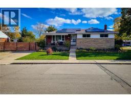 49 NOTTINGHAM Avenue, Hamilton, Ontario