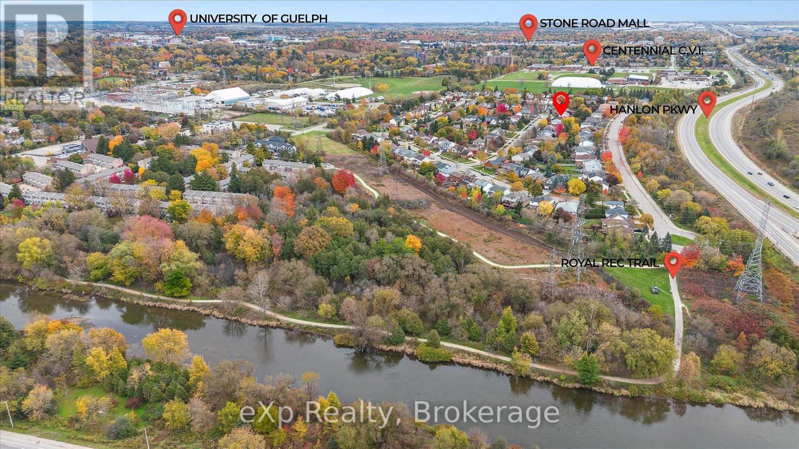 29 Celia Crescent, Guelph, Ontario  N1G 4R4 - Photo 2 - X12485674