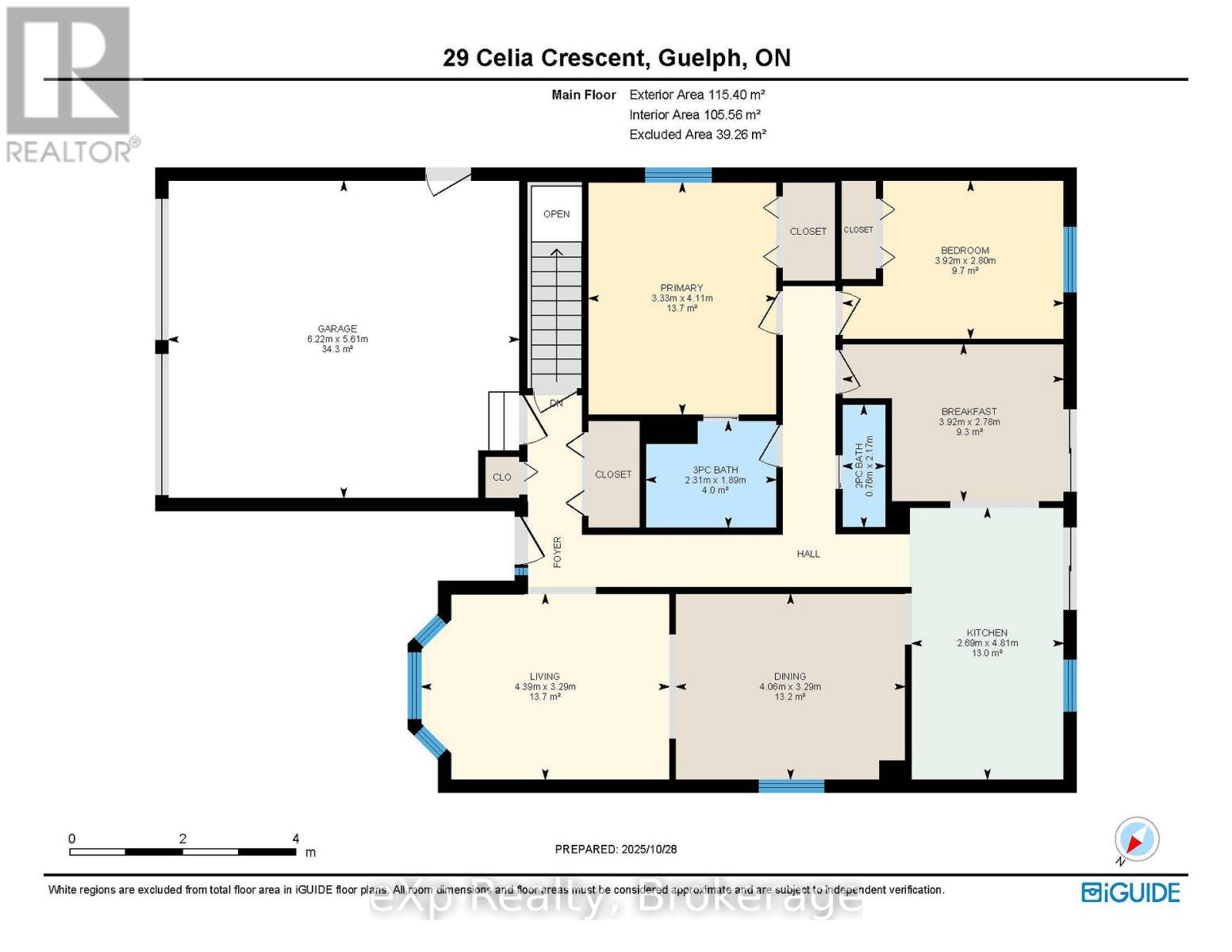 29 Celia Crescent, Guelph, Ontario  N1G 4R4 - Photo 43 - X12485674