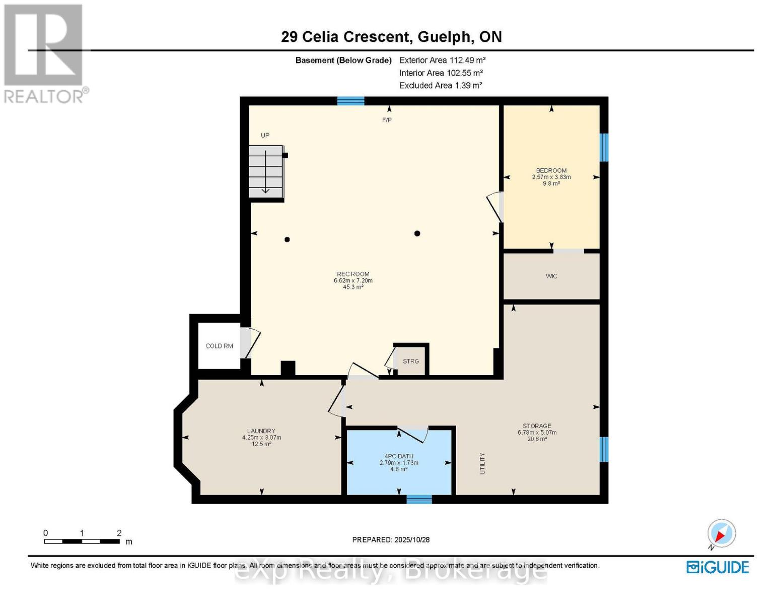 29 Celia Crescent, Guelph, Ontario  N1G 4R4 - Photo 44 - X12485674