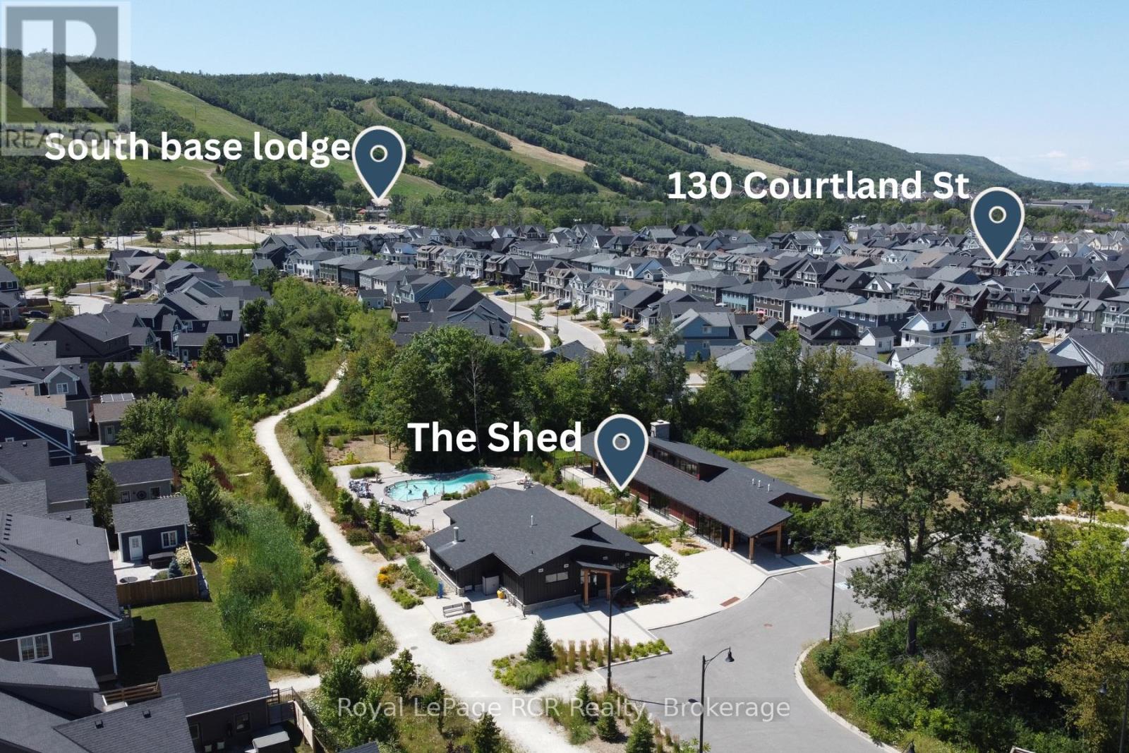 130 Courtland Street, Blue Mountains, Ontario  L9Y 5L8 - Photo 25 - X12485684