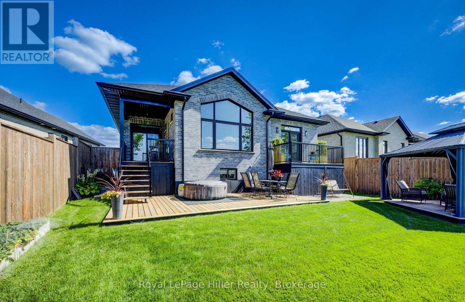 202 Orr Street, Stratford, Ontario  N5A 0J7 - Photo 36 - X12485686